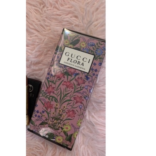 ป้ายคิงแท้ 100% GUCCI FLORA GORGEOUS GARDENIA EDP 90ml.