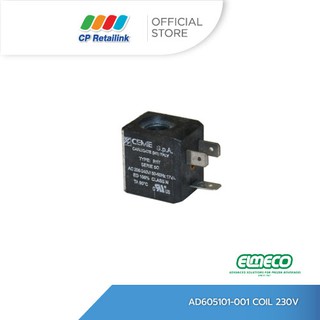 ELMECO   AD605101 001  COIL 230V