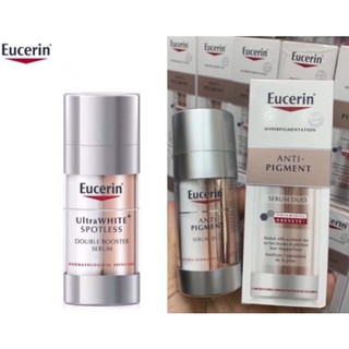 Eucerin Ultrawhite Spotless Double Booster Serum 30ml.