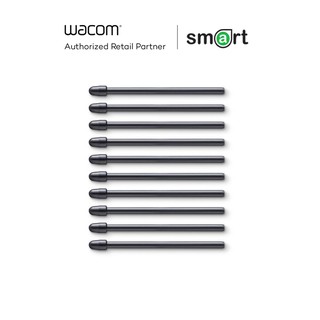 Wacom Standard Pen Nibs for Pro Pen 2 (10 nibs) (ACK-222-11-ZX )