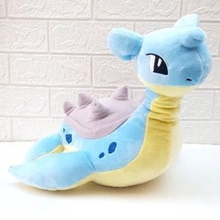 ตุ๊กตาโปเกม่อน ตุ๊กตาลาปาส Lapras(ของใหม่)