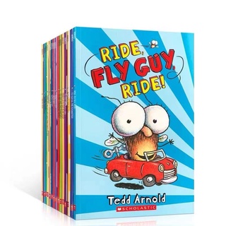 Hi! Fly Guy Stories Books ,15 Book Set / 21 Book Set