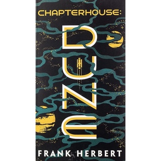 หนังสือภาษาอังกฤษ Chapterhouse : Dune (Vol.6)