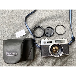 กล้องฟิล์ม yashica electro 35 gsn