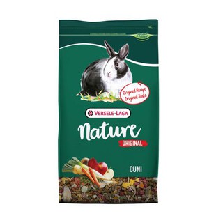 Cuni Nature Original คูนิหน้าดำ คูนิเนเจอร์ สูตรต้นตำรับ 750 กรัม