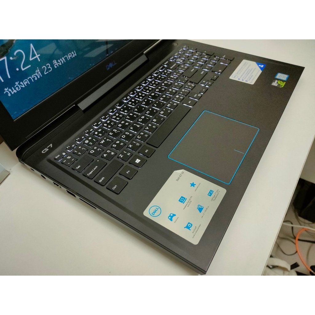 Dell ノートパソコン G7 15 貫き 7588 NG55-8NLB 15.6