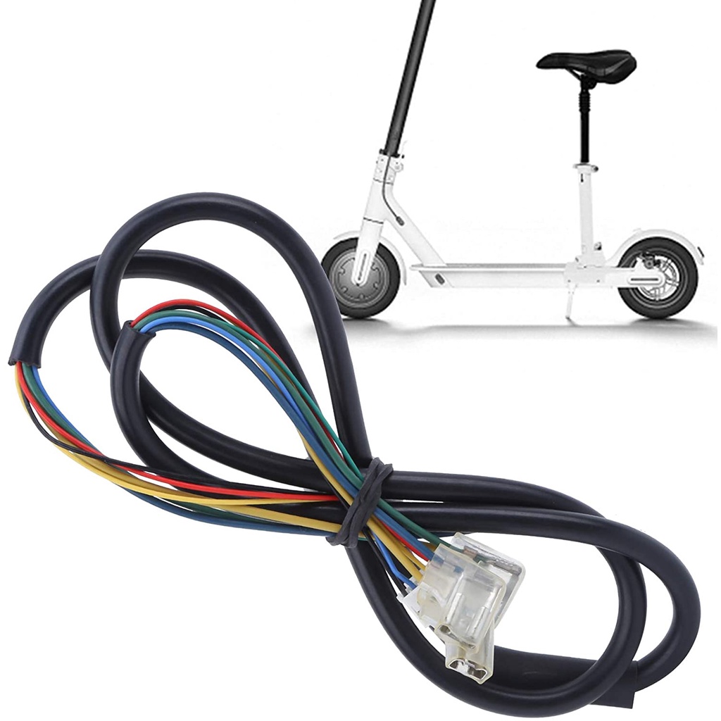 สายไฟมอเตอร์สกู๊ตเตอร์ Motor Wire Cable for Xiaomi M365, Pro อะไหล่สกู๊ตเตอร์ไฟฟ้า อะไหล่สำรอง