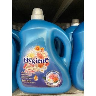 ไฮยีน ผลิตภัณฑ์ ปรับผ้านุ่ม สูตรเข้มข้นพิเศษ ซันคิส บลูมมิ่ง 3500Ml. Hygiene Expert Care Sunkiss Blooming