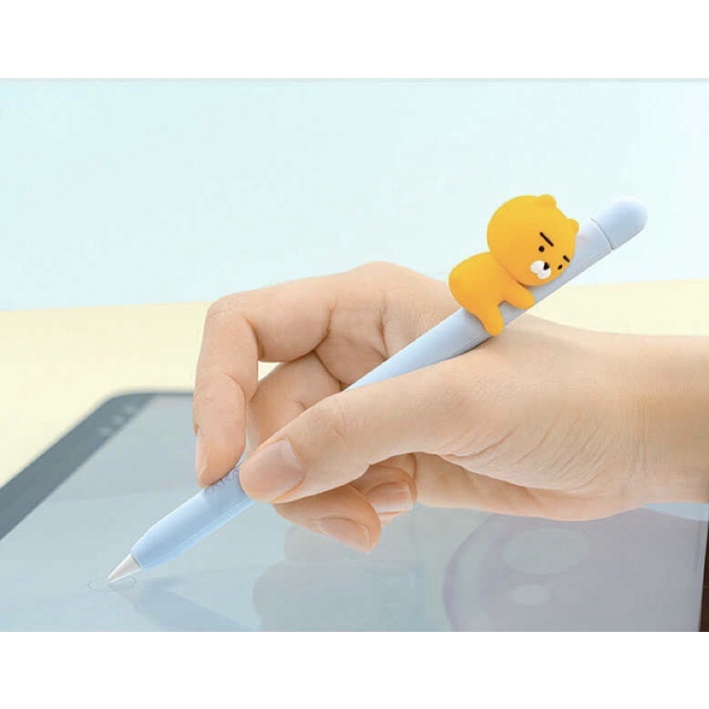 Kakao : เคสปากกา  Apple Pencil 2 Slim Silicone Case ปลอกปากกา
