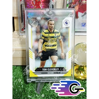 การ์ดนักฟุตบอล 2021/22 Panini Score Soccer tom cleverley #26 watford