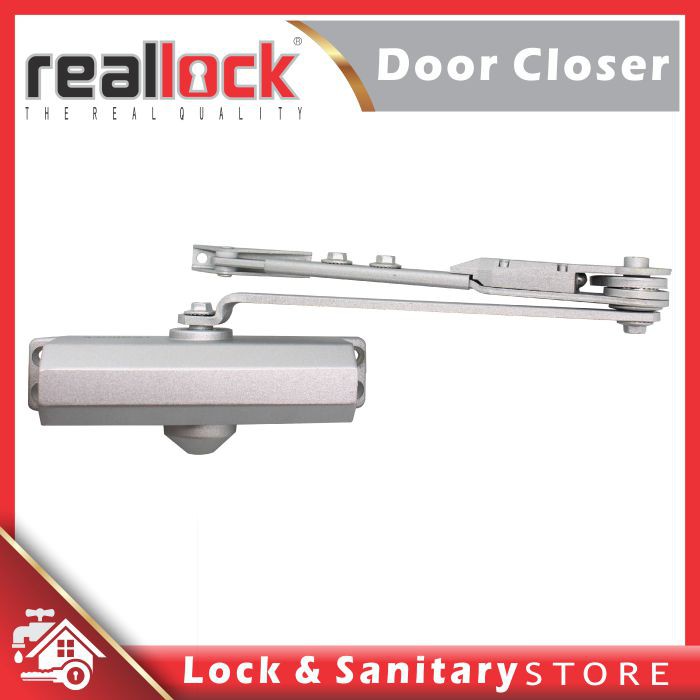 ตัวปิดประตู Reallock RLK ประตู CLOSER 430 HO NA ตัวปิดประตูอัตโนมัติ
