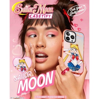 Case iPhone เซเลอร์มูน x CASETiFY ครบรุ่น พร้อมส่ง!!!🇹🇭