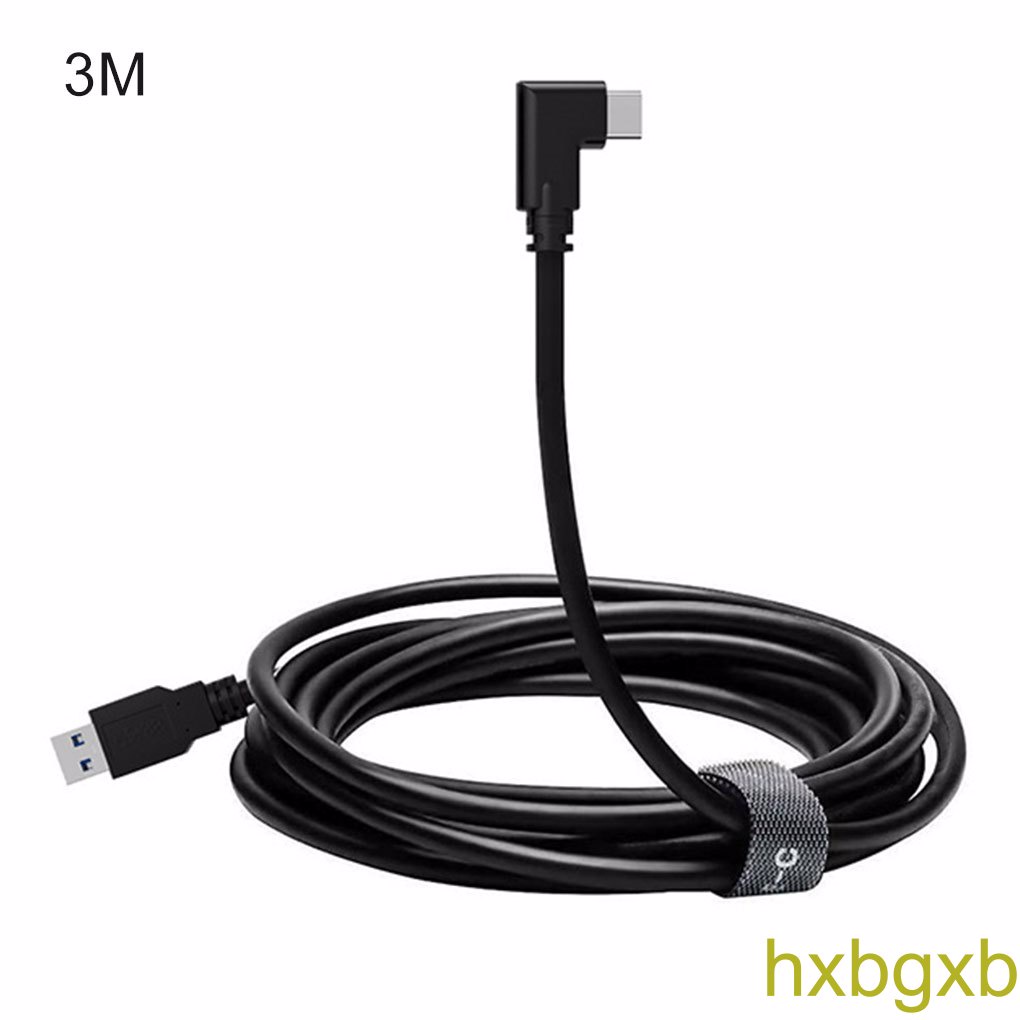 [hxbgxb]USB Data Cable VR Charging Cable Type-C Link Replacement for Oculus Quest 2