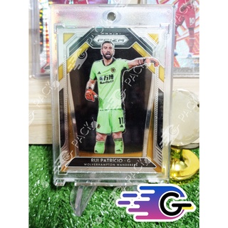 การ์ดนักฟุตบอล 2020-21 Panini Prizm Premier League EPL Rui Patricio #136