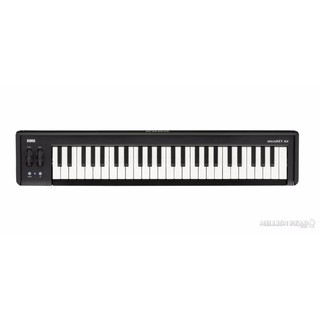 Korg : microKEY AIR 49 | สุดยอด คีย์บอร์ดใบ้ แบบไร้สาย จำนวน 49 คีย์