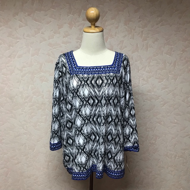 เสื้อ Oversize Alfred dunner Woman