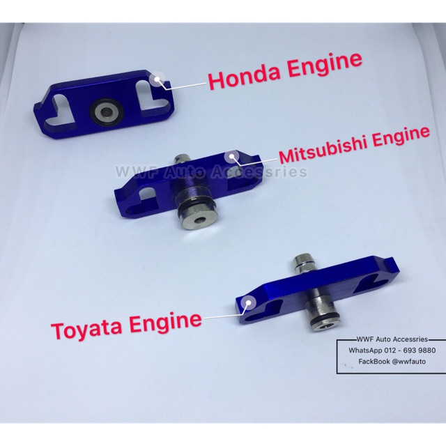 อะแดปเตอร์ควบคุมน้ํามันเชื้อเพลิง Sard - Honda / Toyota / Mitsubishi / Proton / Perodua