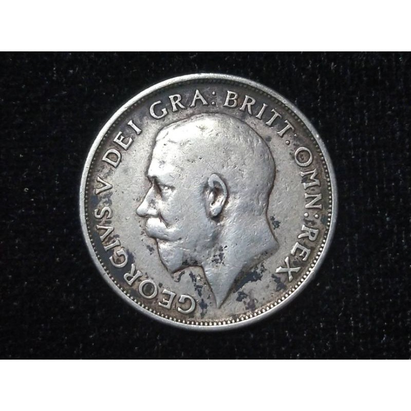 เหรียญ​ต่างประเทศ​(1484)United Kingdom​ 1911