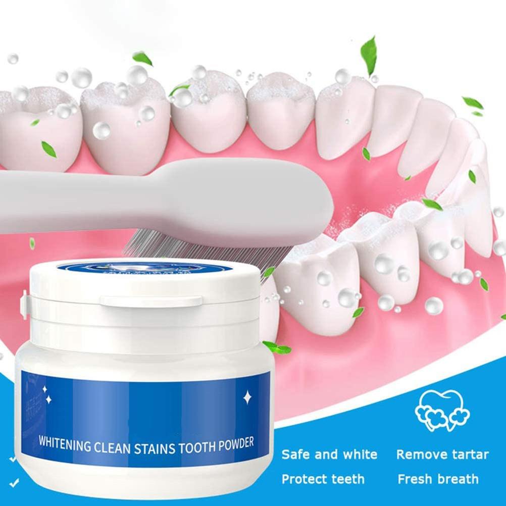 Teeth Whitening Powder Exquisite Appearance Oral Care Convenient Health ...