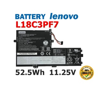 LENOVO แบตเตอรี่ L18C3PF7 ของแท้ (สำหรับ IdeaPad C340 S340 Series L18M3PF7 L18M3PF6 L18C3PF6 L18L3PF7 ) Battery เลอโนโว