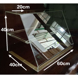 ตู้อะคริลิคครอบอาหาร