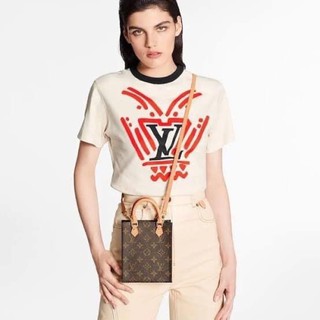 Used Louis Vuitton Petit Sac Plat รุ่นใหม่ล่าสุด มือ2 ของแท้1,000,000‼️รุ่นตามหาาา มาใหม่No-Box