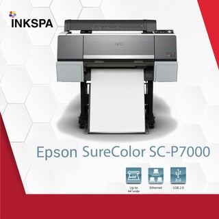 Epson SC P7000 เครื่องพิมพ์ภาพ เอปสัน P7000 เครื่องปริ้น ภาพที่สมบูรณ์แบบ และให้สีที่แม่นยำอย่างน่าอัศจรรย์