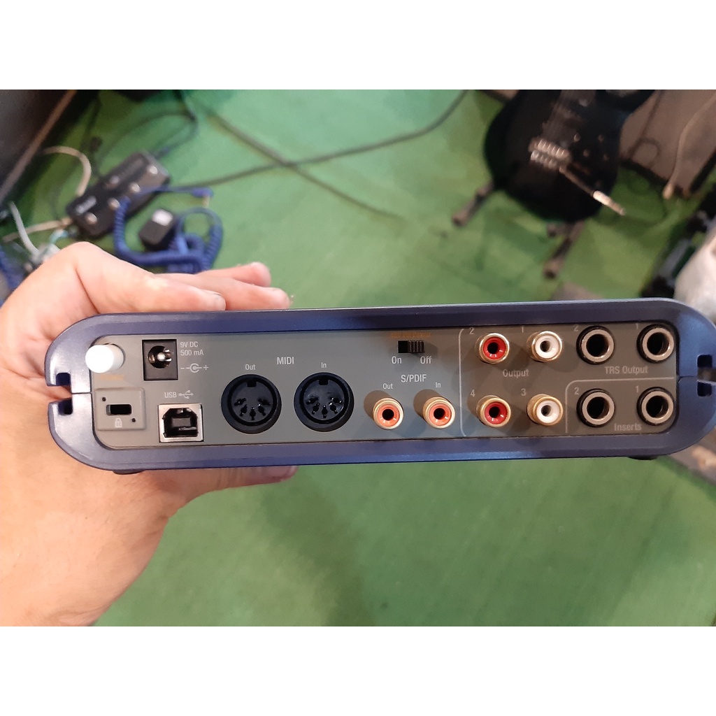 Audio interface M-Audio Fast Track Pro