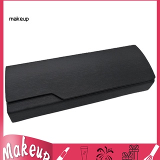 [Mk] กล่องเก็บแว่นตากันแดด หนังเทียม สีพื้น สําหรับใช้ในบ้าน