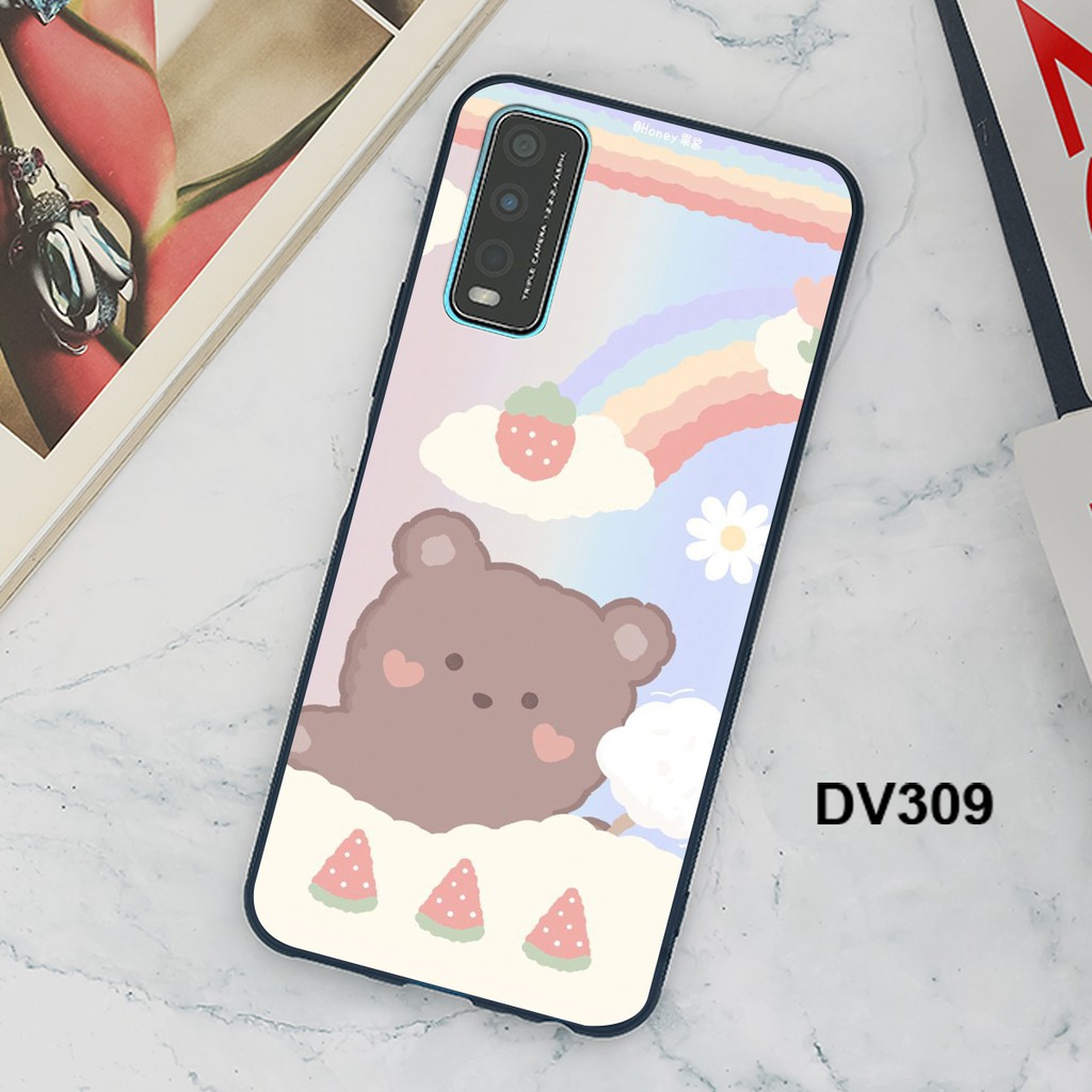 เคส Vivo Y20 (vivo v2027) ใหม่ พิมพ์ลาย RORO JUMP น่ารัก
