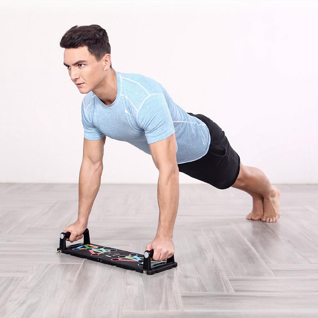 Original Xiaomi Mjia Yunmai Protable Push-up Support Board Training System Power-bigsale