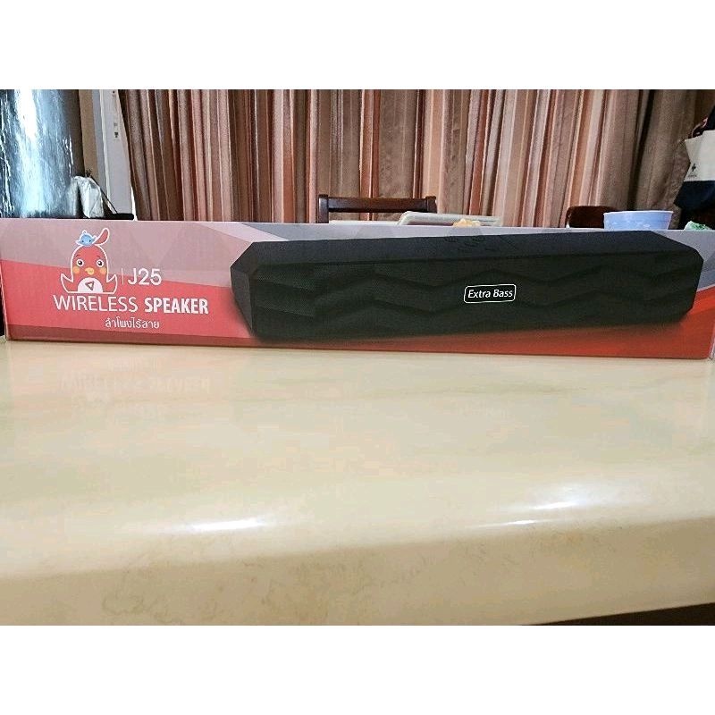 Jaymart Wireless Speaker ลำโพงบลูทูธ