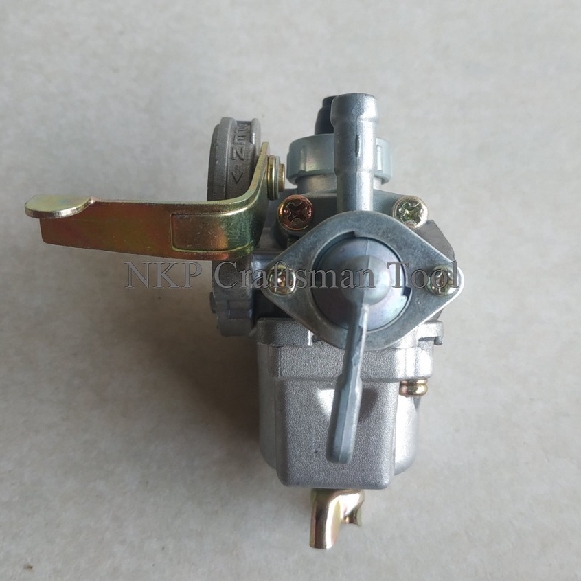 คาร์บูเรเตอร์ ลูกลอย เครื่องตัดหญ้า สำหรับรุ่น DC57 DC-57 HSC570 ทนทาน อย่างดี