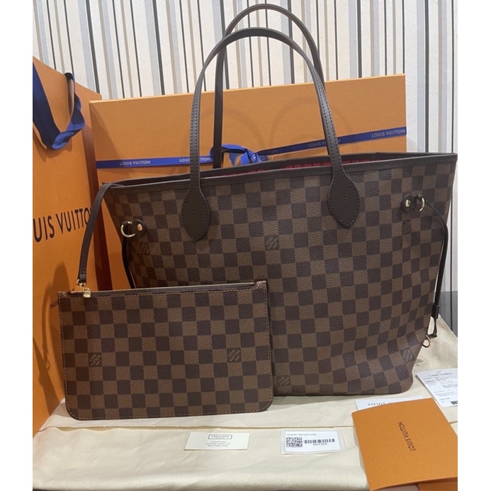 Louis Vuitton Neverfull MM (new) shop thai