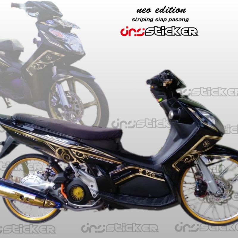 Striping NOUVO Z NEO EDITION 45