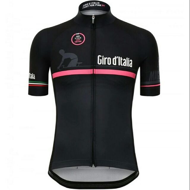 เสื้อจักรยาน GIRO D'ITALIA แขนสั้น (Pre-Order)