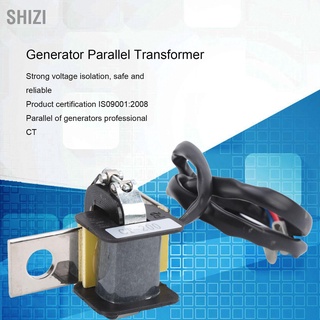 ShiZi ใหม่ เครื่องปั่นไฟหม้อแปลง Dieselcurrent Ct200