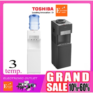 TOSHIBA เครื่องทำน้ำ 3อุณหภูมิ รุ่น RWF-W2034TTH