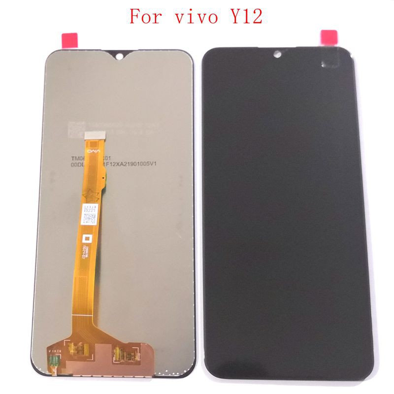 ชุดจอ Vivo Y12 ของแท้ เปลี่ยนจอ Vivo Y12 คุณภาพ