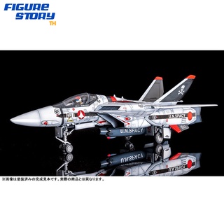 *Pre-Order*(จอง) PLAMAX Macross: Do You Remember Love? 1/72 VF-1A/S Fighter Valkyrie (Hikaru Ichijyos Fighter)