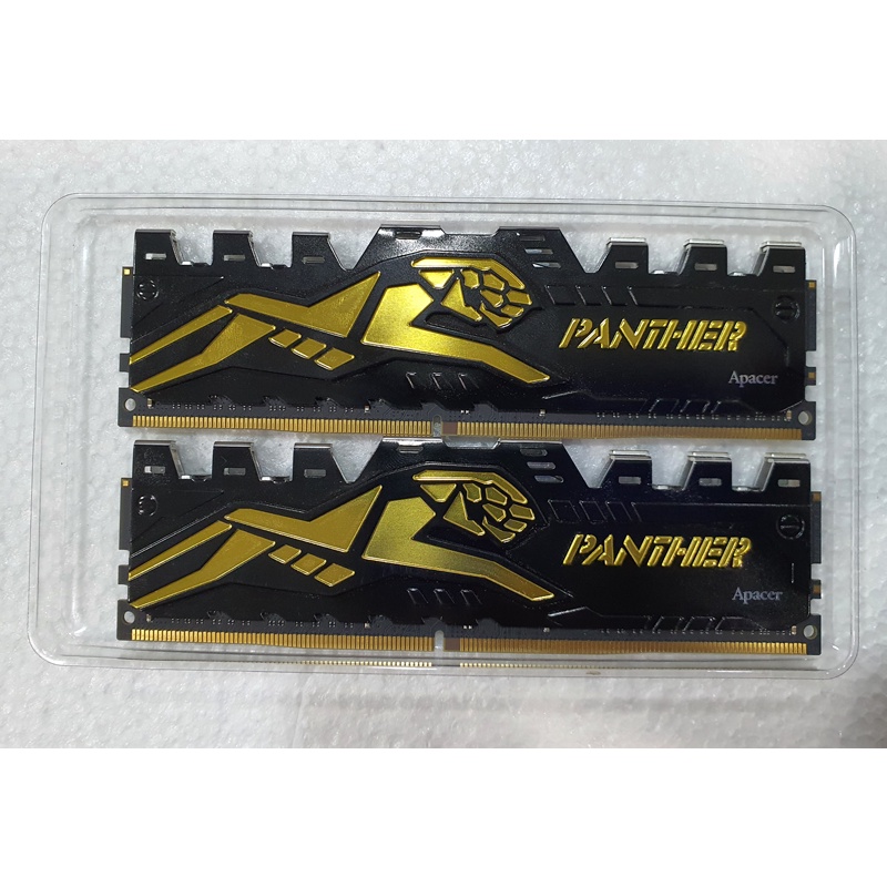 แรม DDR4-RAM PC 32G/3200 PANTHER 2x16G (มือสอง)