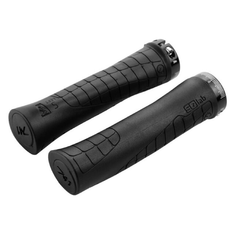 ปลอกแฮนด์ Sq Lab 711 MTB Tech & Trail Performance grips ปลอกมือเพื่อสุขภาพ Made in Germany