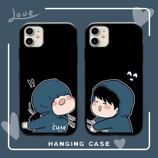 เคสโทรศัพท์มือถือแบบนิ่ม ลายคู่ตลก สําหรับ Huawei Nova 9 7 SE 8 8i 7i 5T 4 4e 3 3e 3i 2i 2 lite