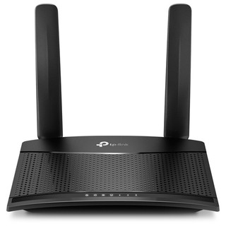 TP-Link TL-MR100 : รุ่นใหม่ประหยัด ไวเรส 300 Mbps Wireless N 4G LTE Router รองรับซิมทุกค่าย