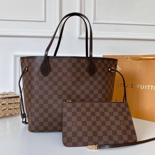 LV neverful MM Original 1:1 พร้อมส่งค่ะ