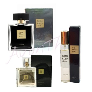 Avon Little Black Classic 50ml ,30ml. และ 10ml.