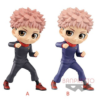 q posket Jujutsu Kaisen (มหาเวทผนึกมาร ) ของแท้จากตู้คีบญี่ปุ่น