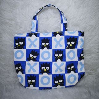 กระเป๋าผ้า Tote ลาย Bad Badtz-Maru