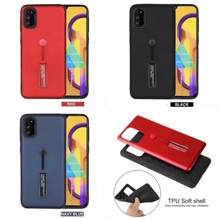 [ส่งจากไทย] Case Realme C3 / C2 / C1 / Realme XT / Realme X2Pro เคสเรียวมี เคสกันกระแทก สวยหรู เคสตั้งได้ สายคล้องนิ้ว แ