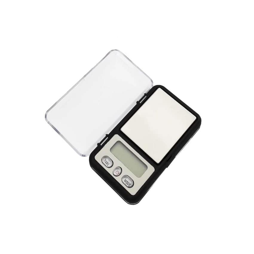 เครื่องชั่งน้ำหนัก เครื่องชั่งดิจิตอล 0.01g - 200g ตาชั่งดิจิตอล ขนาดเล็ก เครื่องชั่ง
